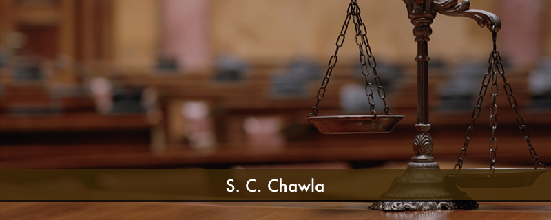 S. C. Chawla                